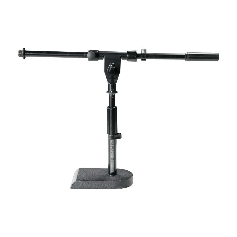 Gator RI-MIC-200 Bass Drum And Boom Combo Mic Stand