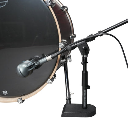 Gator RI-MIC-200 Bass Drum And Boom Combo Mic Stand