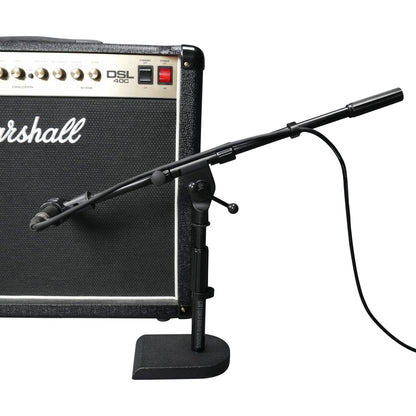 Gator RI-MIC-200 Bass Drum And Boom Combo Mic Stand