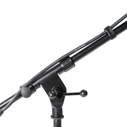 Gator RI-MIC-200 Bass Drum And Boom Combo Mic Stand