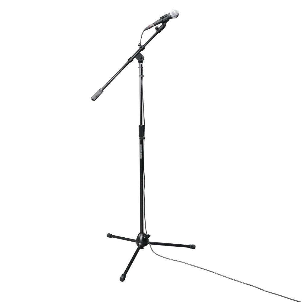 Gator RI-MIC-5020 Heavy-Duty Telescoping Boom Mic Stand