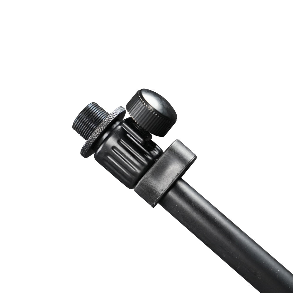 Gator RI-MIC-5020 Heavy-Duty Telescoping Boom Mic Stand