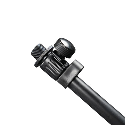Gator RI-MIC-5020 Heavy-Duty Telescoping Boom Mic Stand
