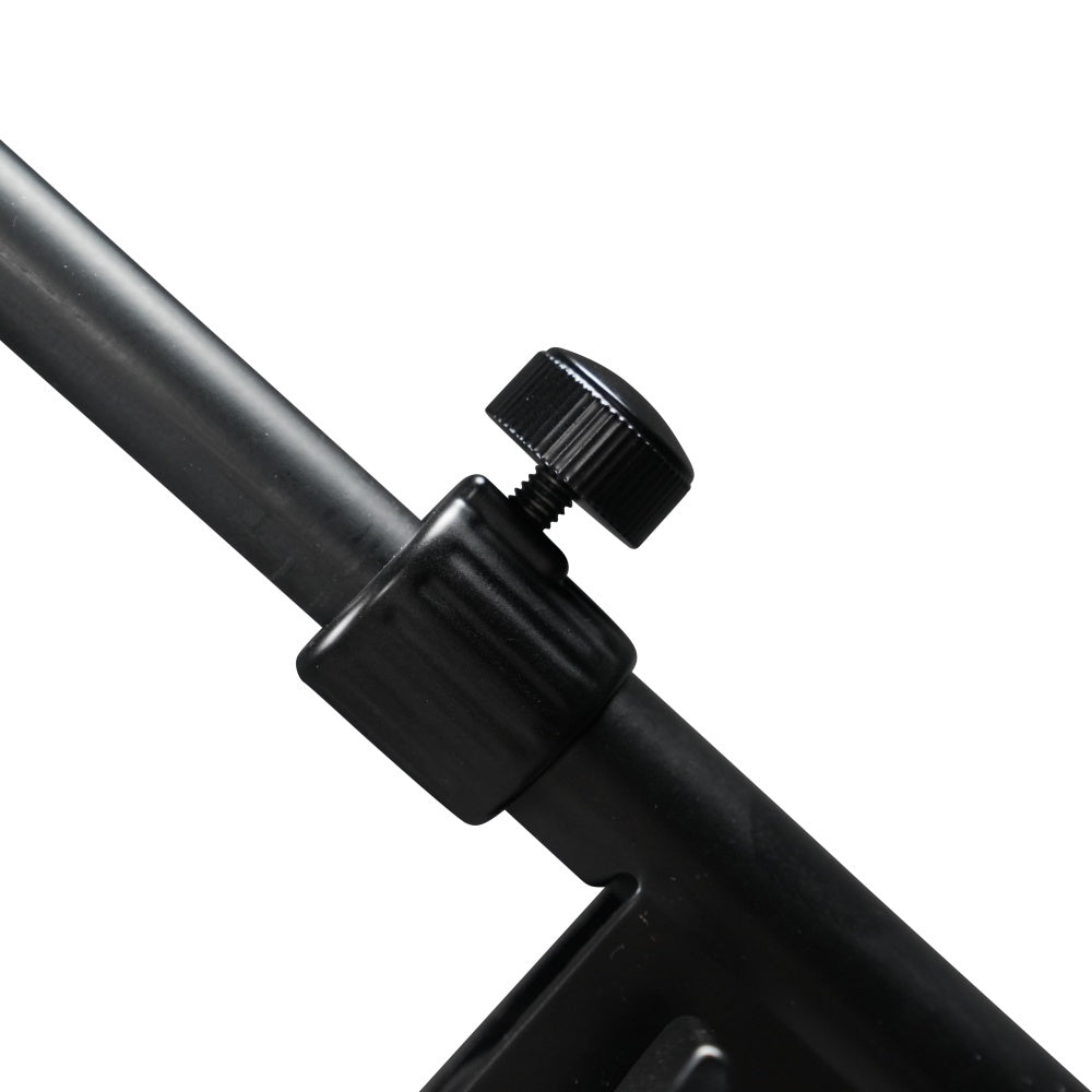 Gator RI-MIC-5020 Heavy-Duty Telescoping Boom Mic Stand