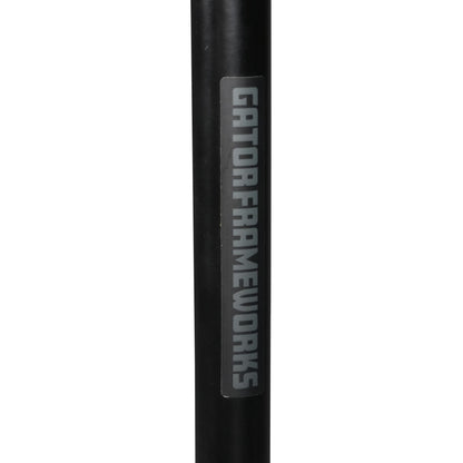 Gator RI-MIC-5020 Heavy-Duty Telescoping Boom Mic Stand