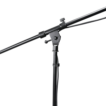 Gator RI-MIC-520 Tripod Boom Microphone Stand