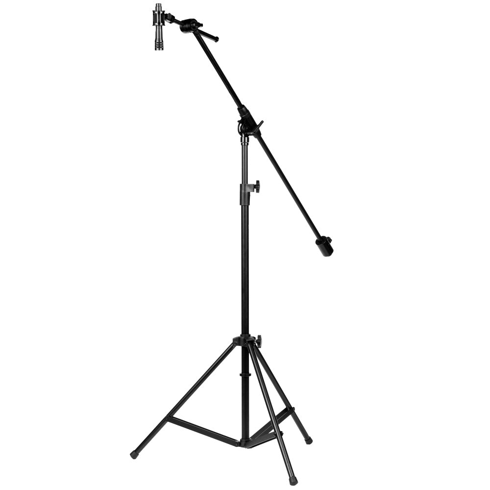 Gator RI-MIC-STBM1000 Tripod Studio Boom Mic Stand