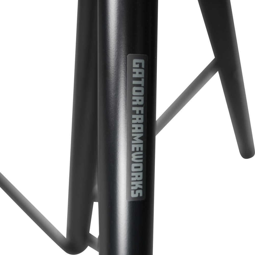 Gator RI-SPKRSTD-100-AL Aluminum Tripod Speaker Stand
