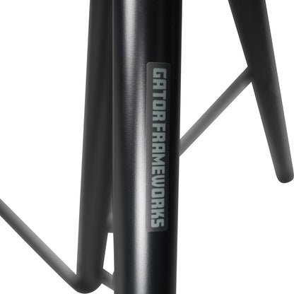 Gator RI-SPKRSTD-100-AL Aluminum Tripod Speaker Stand
