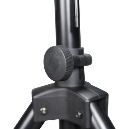 Gator RI-SPKRSTDSET-200-AL Aluminum Tripod Speaker Stand Set With Bag