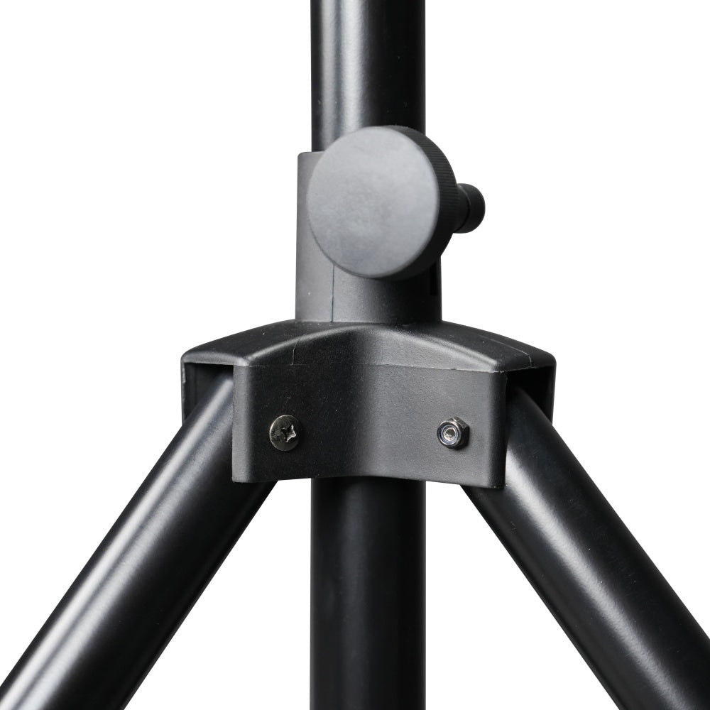 Gator RI-SPKRSTDSET-200-AL Aluminum Tripod Speaker Stand Set With Bag