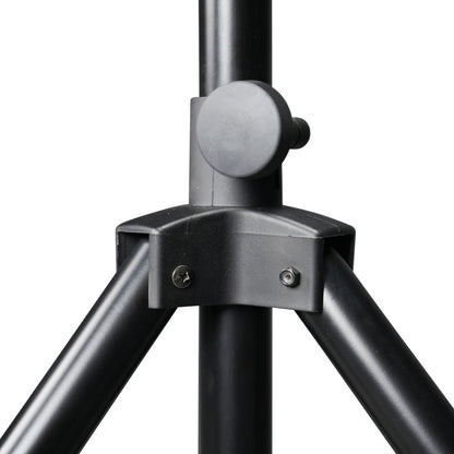 Gator RI-SPKRSTDSET-200-AL Aluminum Tripod Speaker Stand Set With Bag