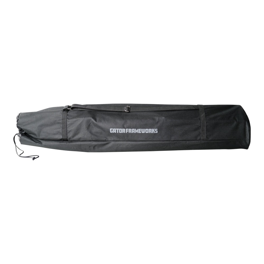 Gator RI-SPKRSTDSET-200-AL Aluminum Tripod Speaker Stand Set With Bag