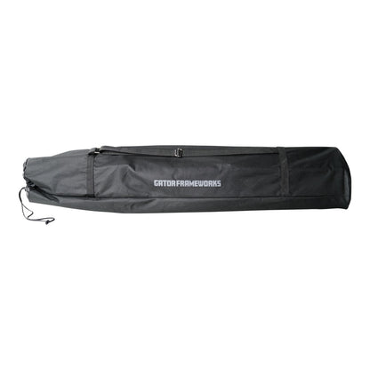 Gator RI-SPKRSTDSET-200-AL Aluminum Tripod Speaker Stand Set With Bag
