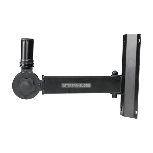 Gator RI-SPK-WM50 Adjustable Wall-Mount Speaker Brackets
