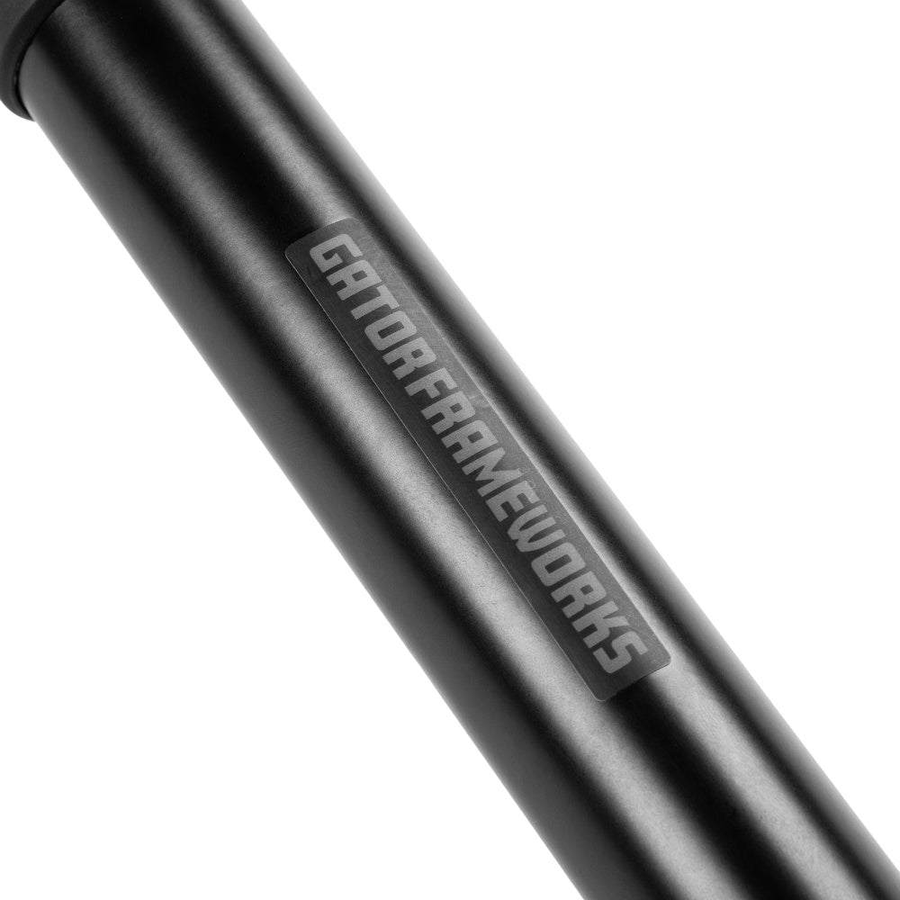 Gator RI-SUB-POLE Subwoofer Pole With M20 Threading