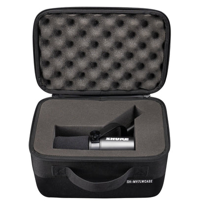 Gator SH-MV7LWCASE Pro Lite Microphone Case For Shure MV7