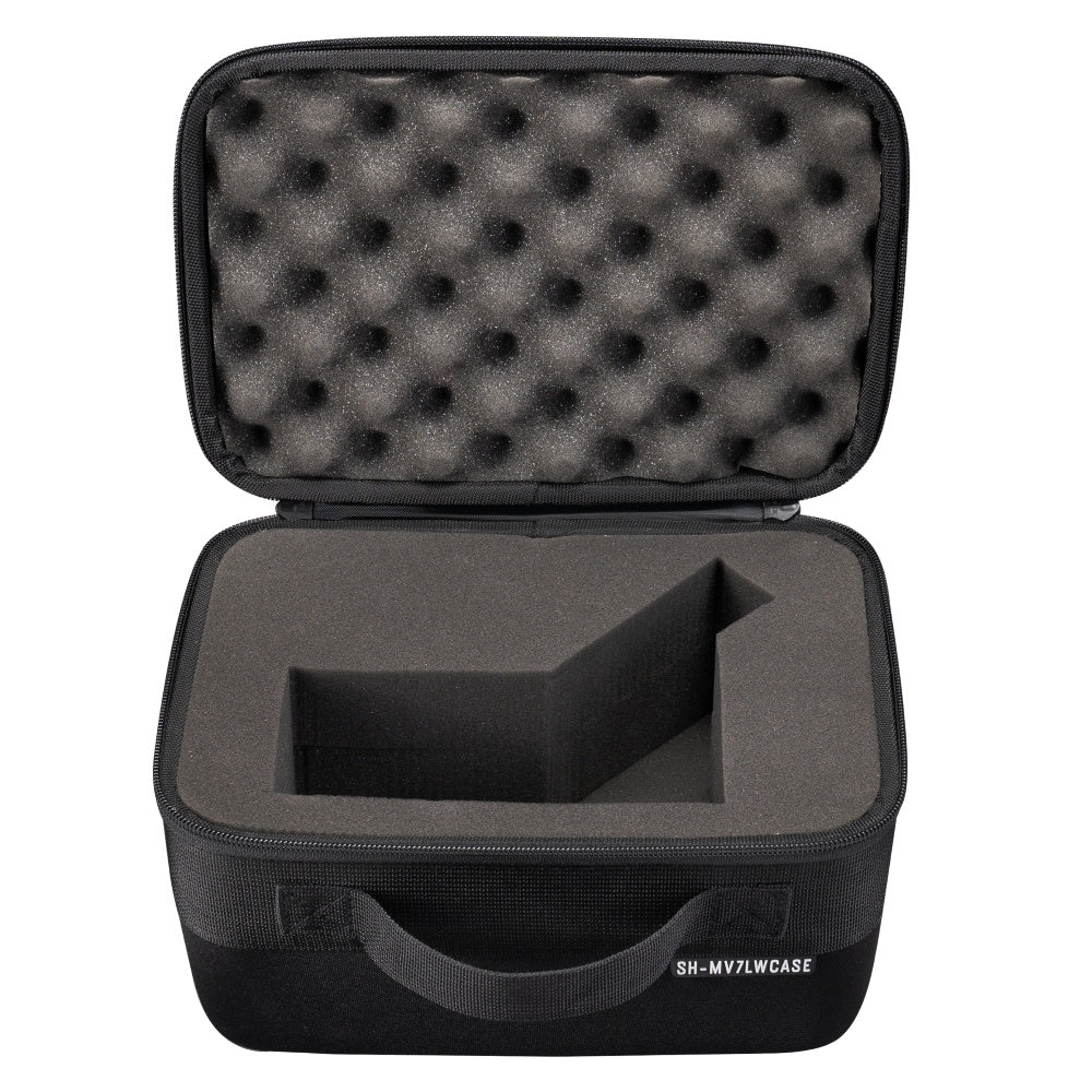 Gator SH-MV7LWCASE Pro Lite Microphone Case For Shure MV7