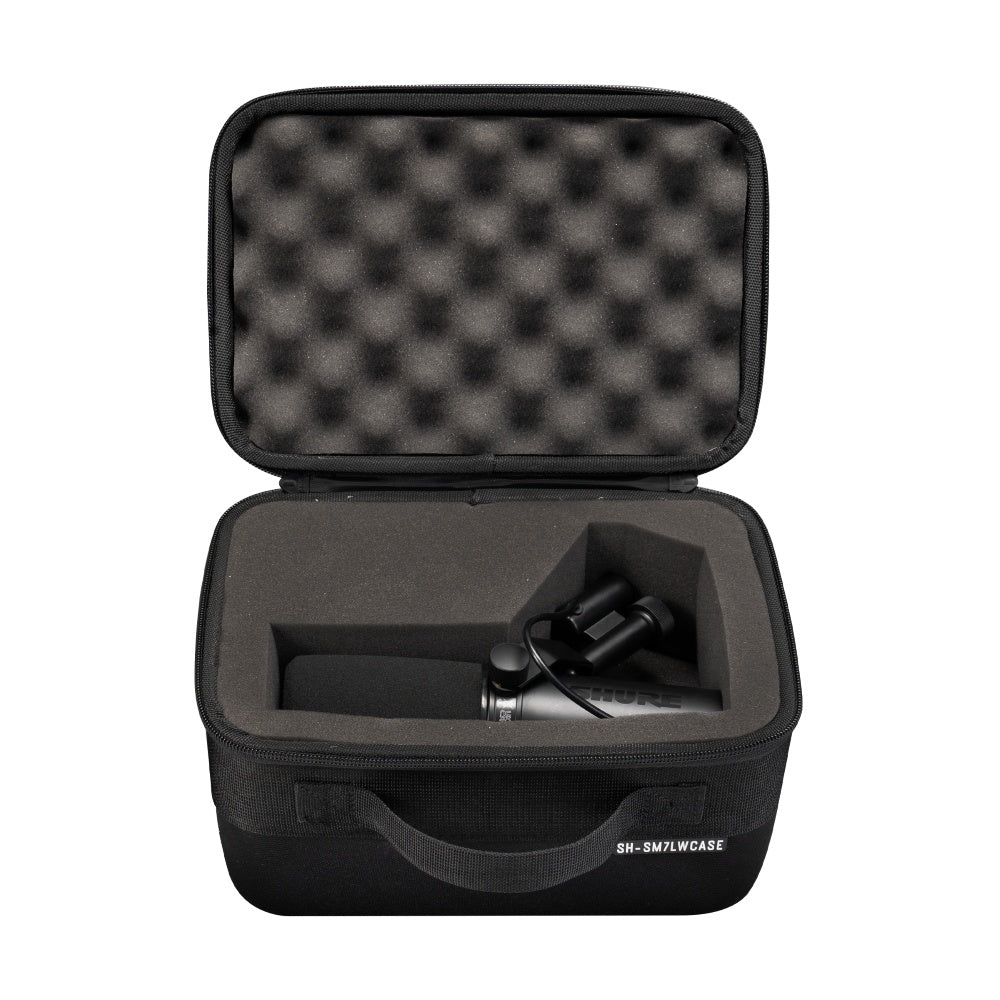 Gator SH-SM7LWCASE Pro Lite Shure SM7 Microphone Case