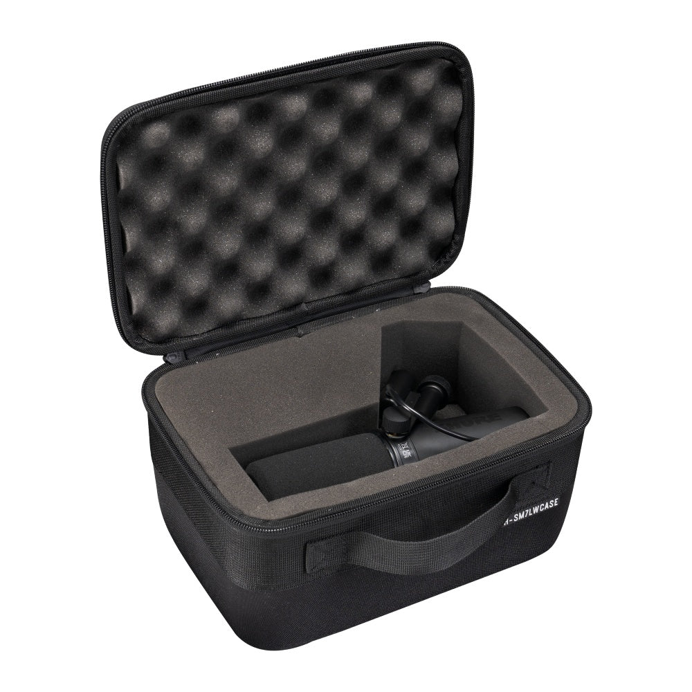 Gator SH-SM7LWCASE Pro Lite Shure SM7 Microphone Case