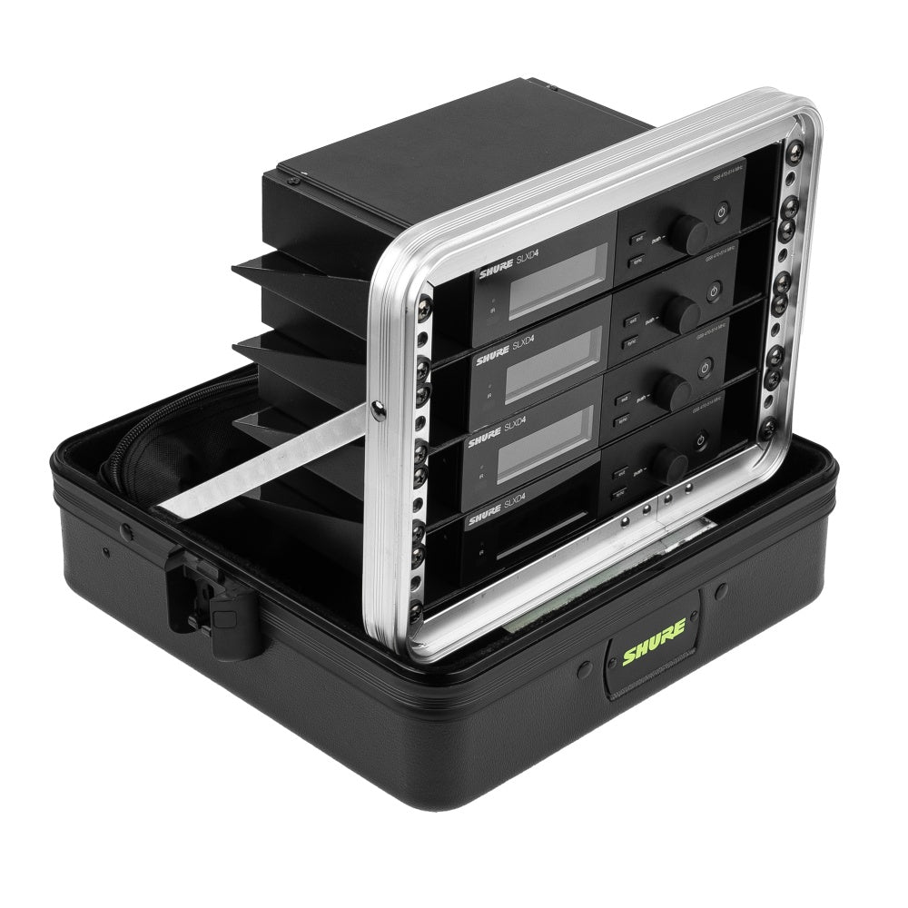 Gator SH-WSYS-CASE4 Wireless System Solution Case | 4 System