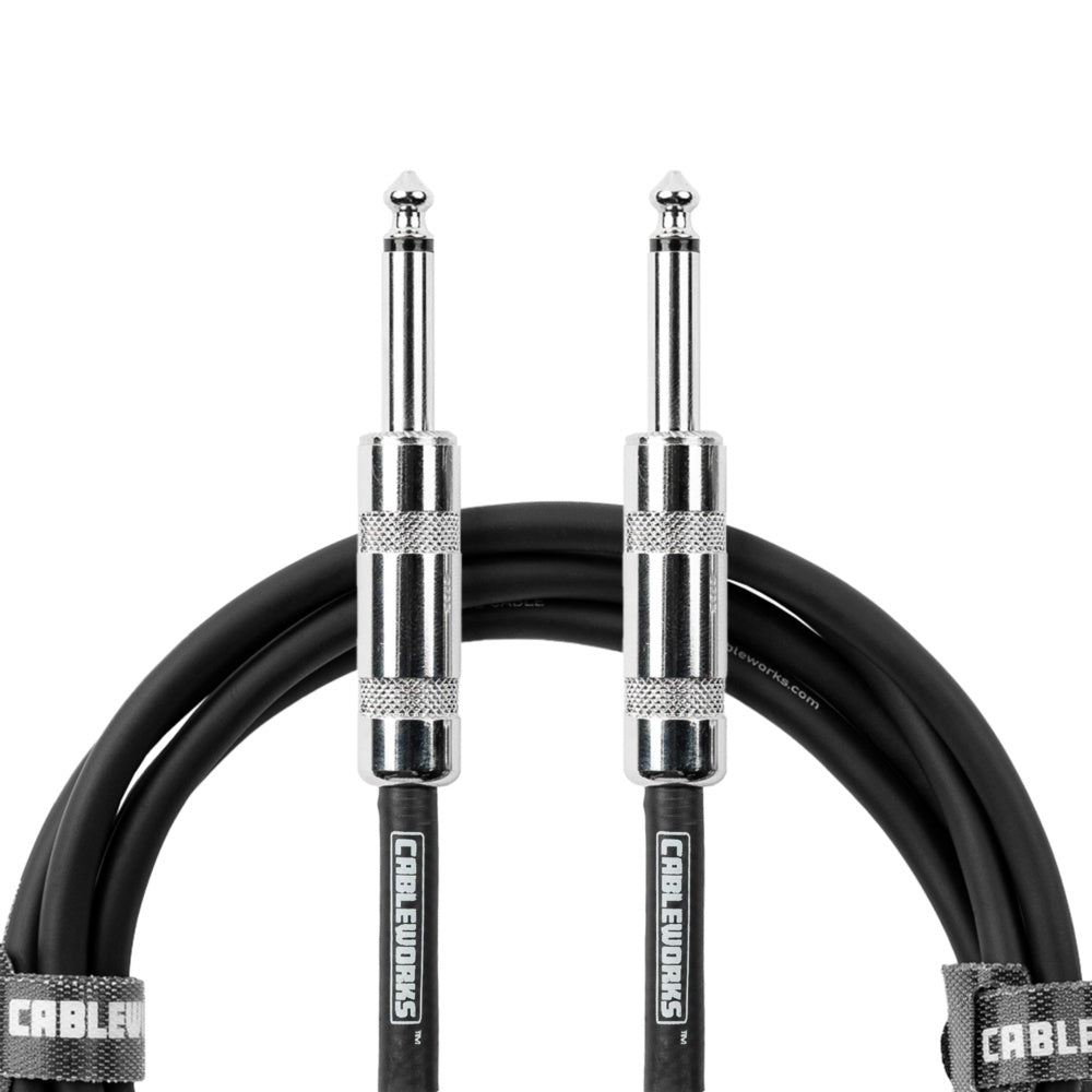 Gator Backline Straight Instrument Cable | 20'