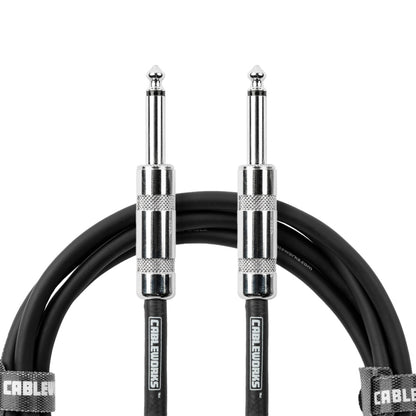 Gator Backline Straight Instrument Cable | 30'