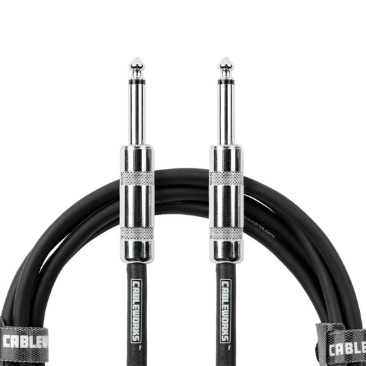 Gator Backline Straight Instrument Cable | 30'