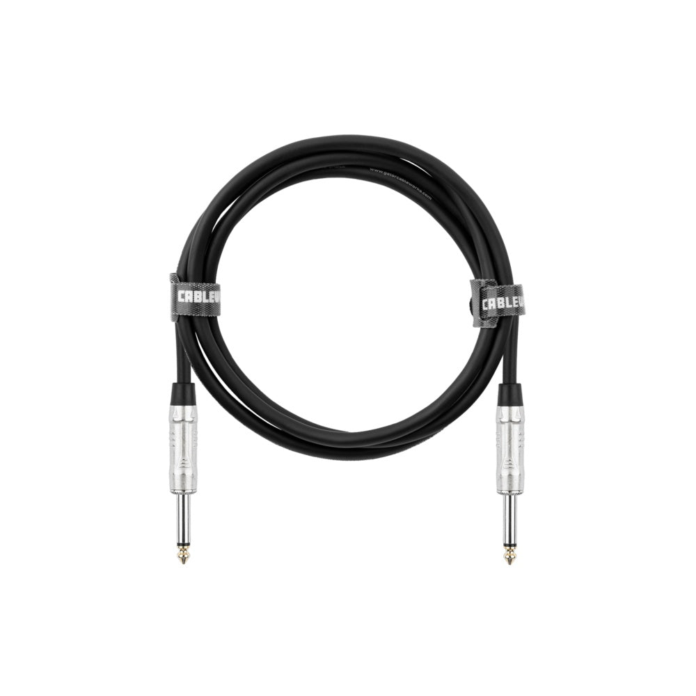 Gator Backline TS Speaker Cable | 3'