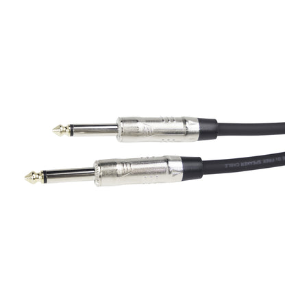 Gator Backline TS Speaker Cable | 3'