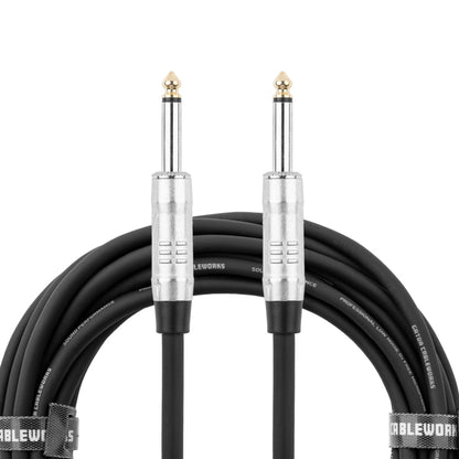 Gator Backline TS Speaker Cable | 6'