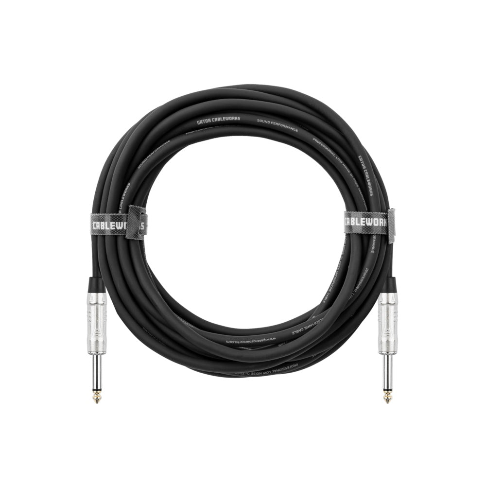 Gator Backline TS Speaker Cable | 10'