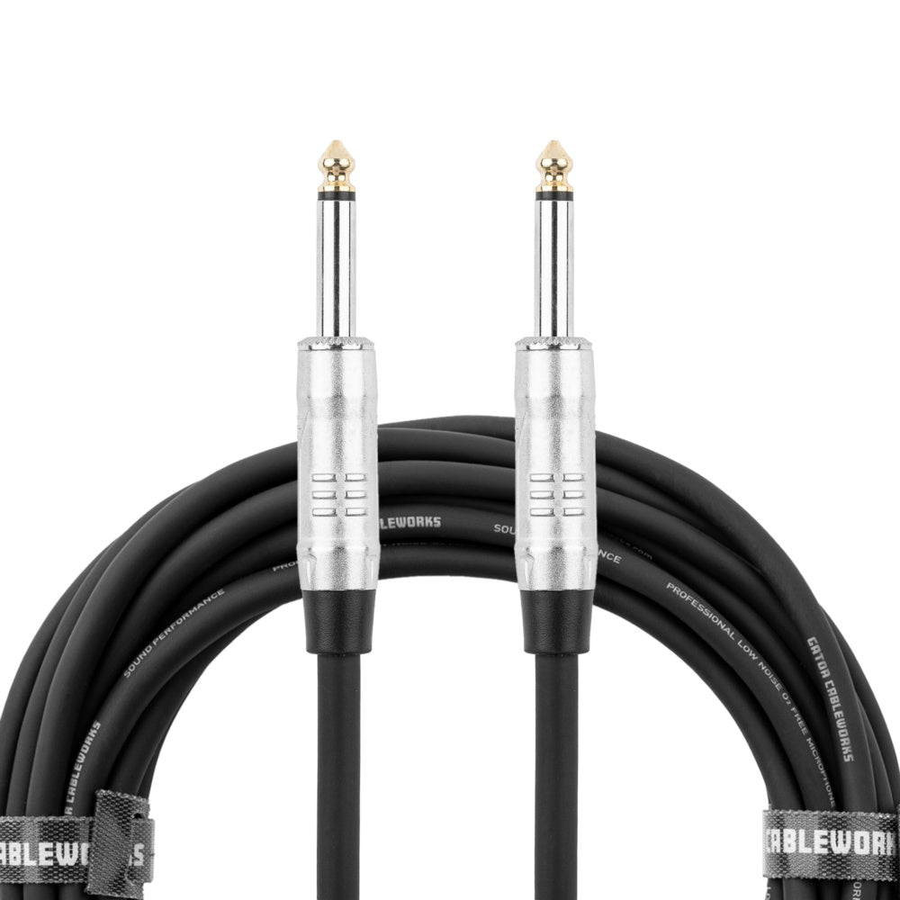 Gator Backline TS Speaker Cable | 25'