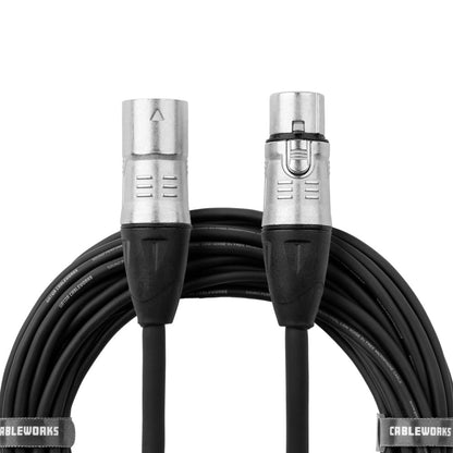Gator GCWB-XLR-50 XLR Microphone Cable 50 Foot