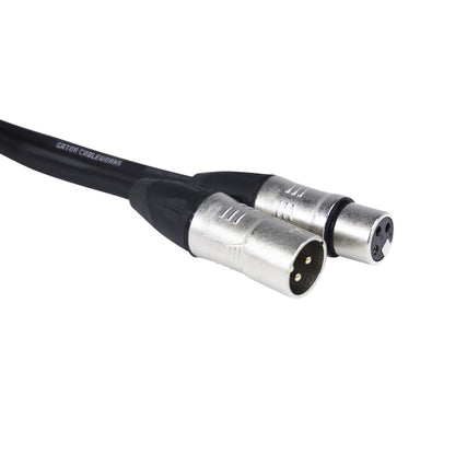 Gator GCWB-XLR-50 XLR Microphone Cable 50 Foot