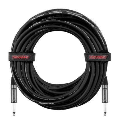 Gator Composer Straight Instrument Cable | 10'