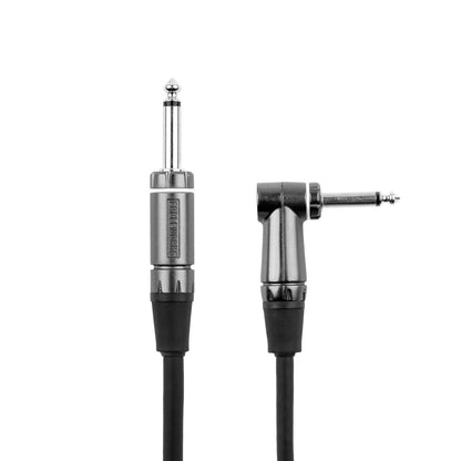 Gator Composer Straight To Right Angle Instrument Cable | 30'