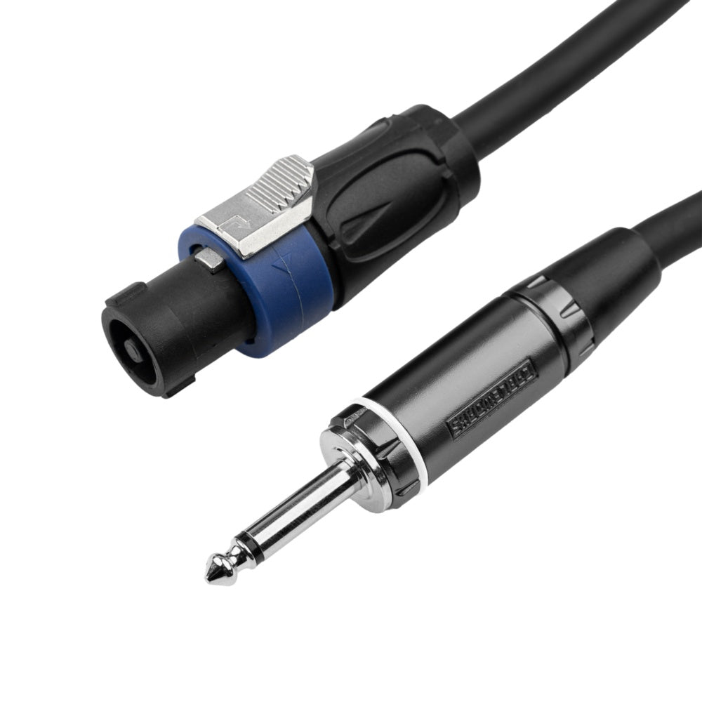 Gator Composer TS To Twist Lock Speaker Cable | 6'