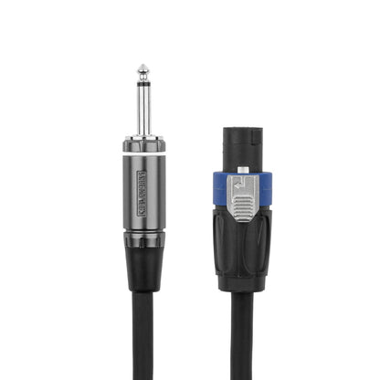 Gator Composer TS To Twist Lock Speaker Cable | 100'