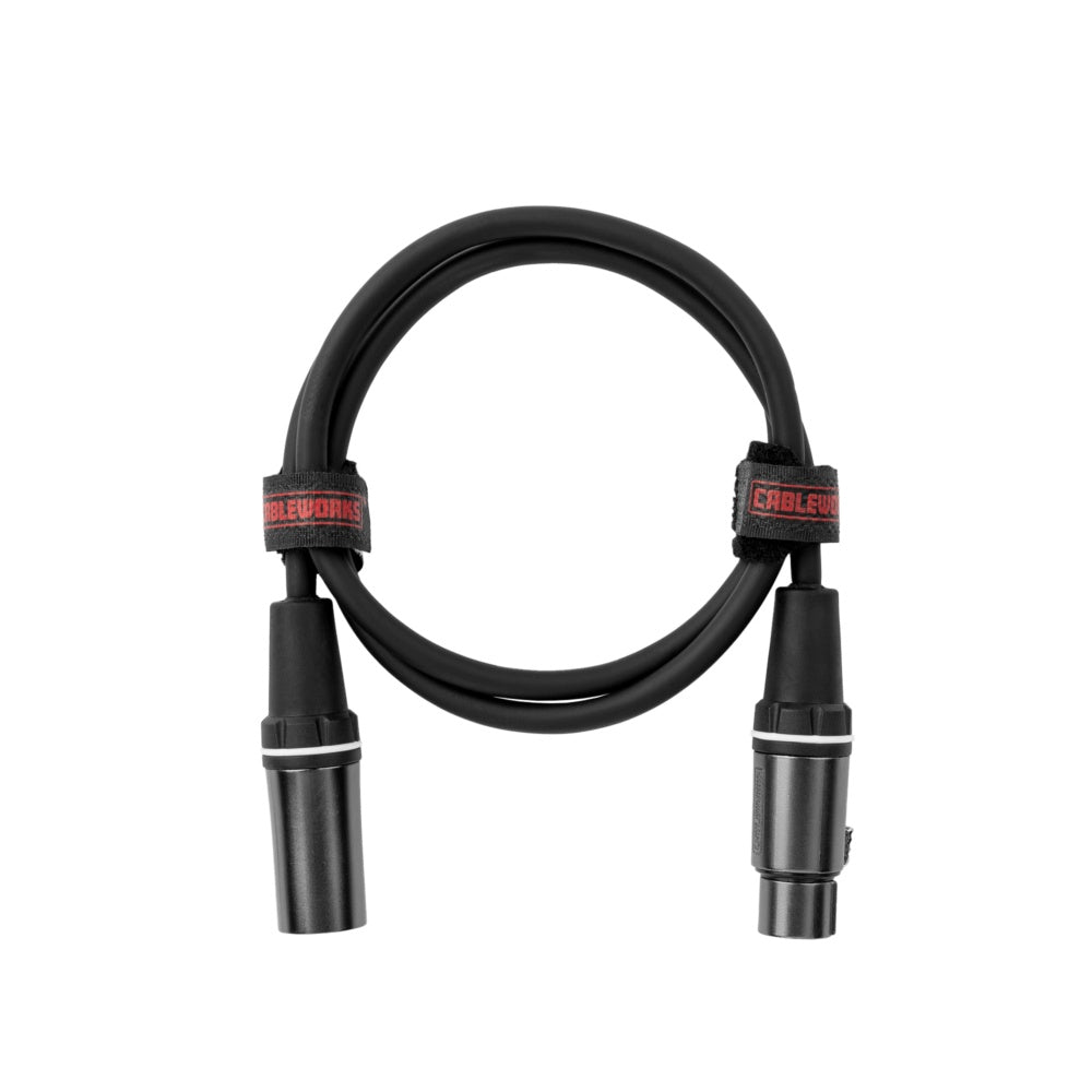 Gator GCWC-XLR-03 XLR Microphone Cable 3 Foot