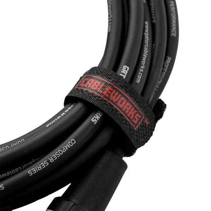 Gator GCWC-XLR-03 XLR Microphone Cable 3 Foot