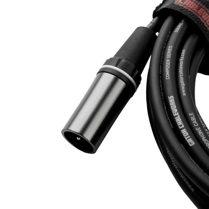 Gator GCWC-XLR-03 XLR Microphone Cable 3 Foot
