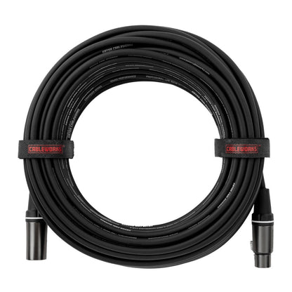 Gator GCWC-XLR-100 XLR Microphone Cable 100 Foot