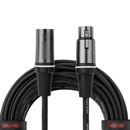 Gator Composer XLR Microphone Cable | 50'