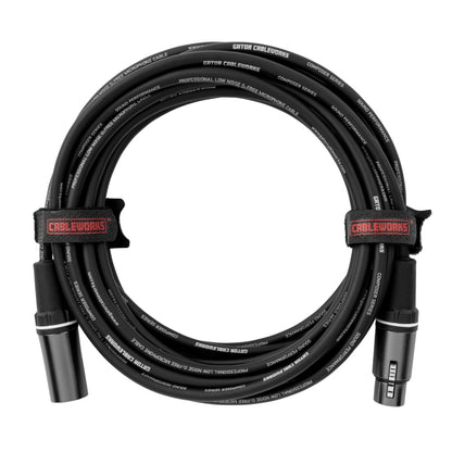 Gator Composer XLR Microphone Cable | 75'
