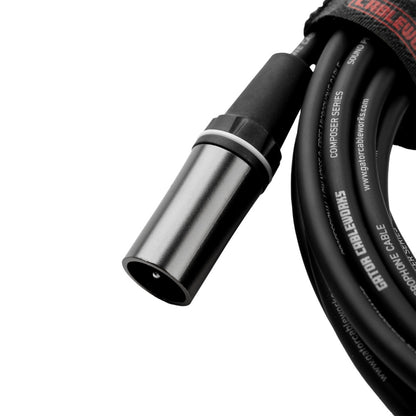 Gator Composer XLR Microphone Cable | 75'