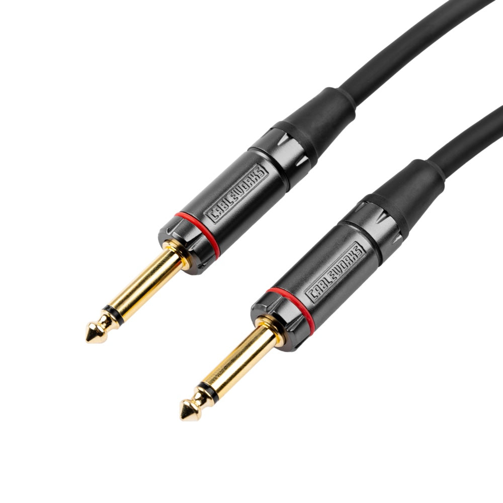 Gator Cableworks Straight Instrument Cable | 20'