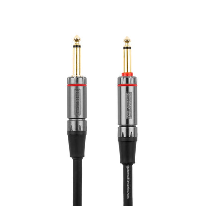 Gator Cableworks Straight Quiet Instrument Cable | 30'