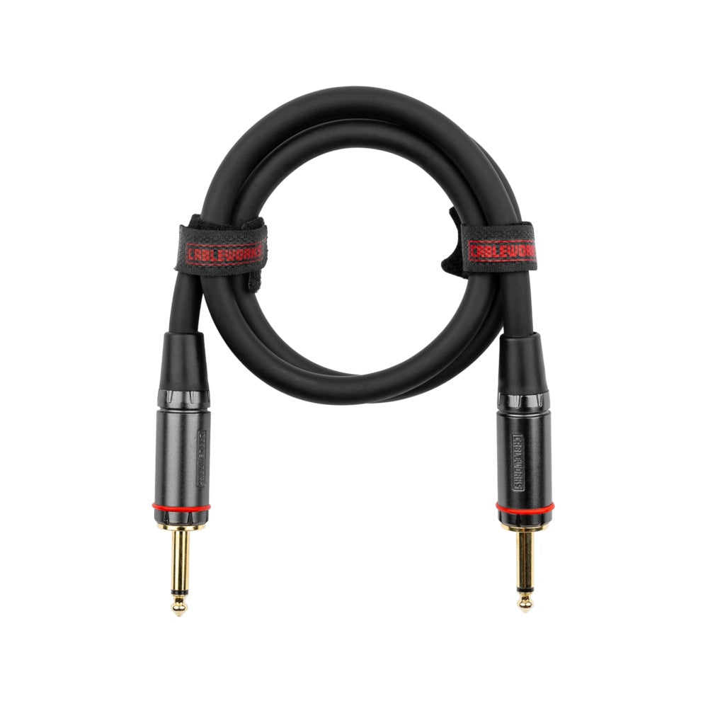 Gator Cableworks TS Speaker Cable | 3'