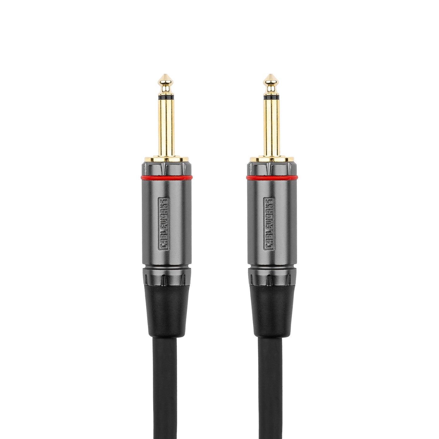 Gator Cableworks TS Speaker Cable | 3'